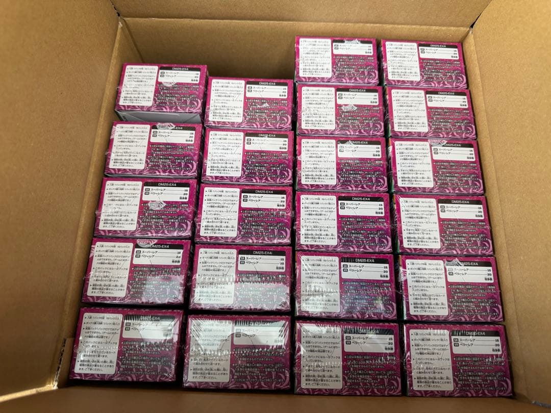 デュエルマスターズ　パンドラウォーズ　シュリンク付き