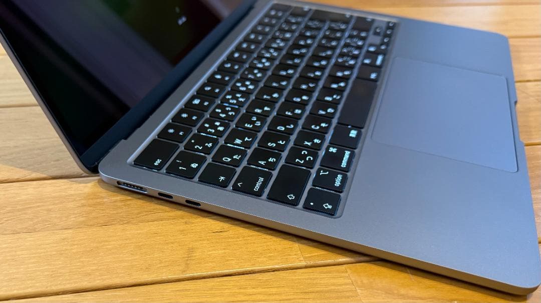 MacBook本体 MacBook Air M2 13.6 8GB/256GB