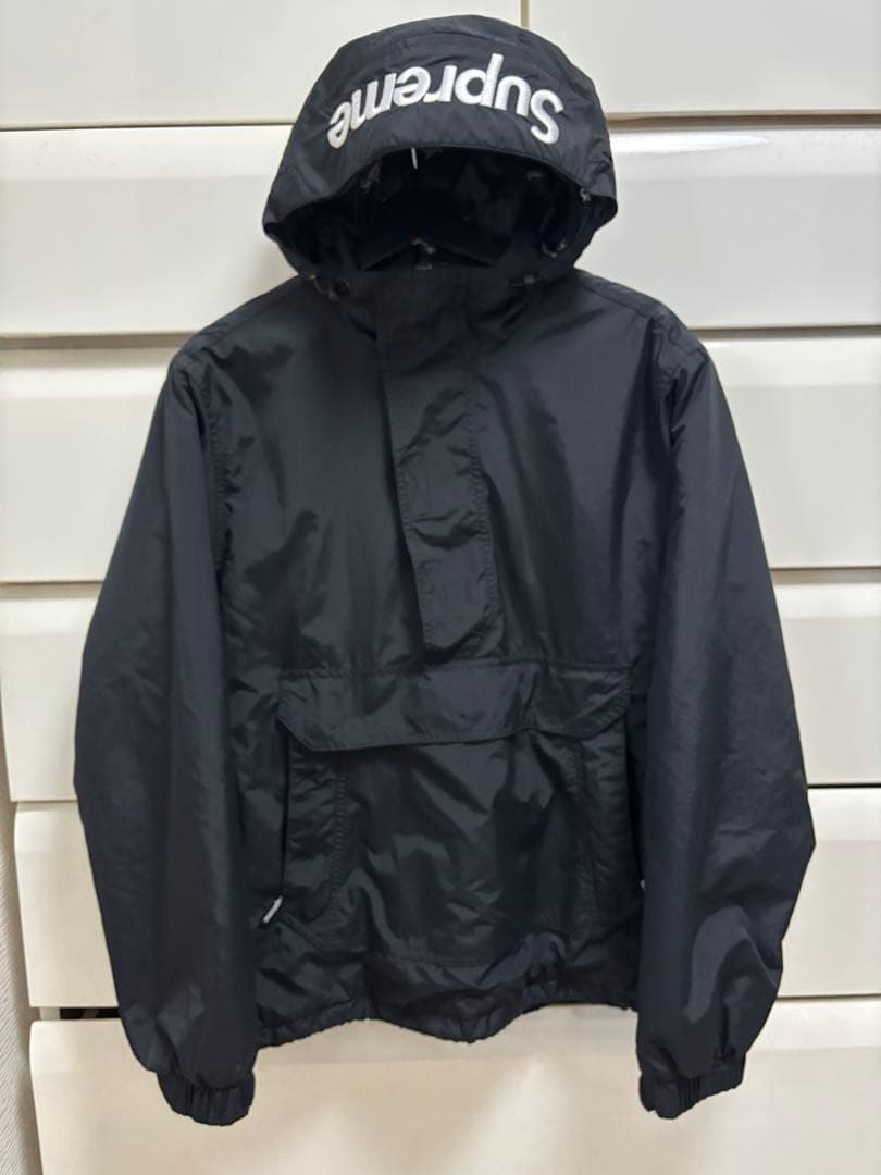 【リボン】supreme ナイロンジャケット マウンテンパーカー