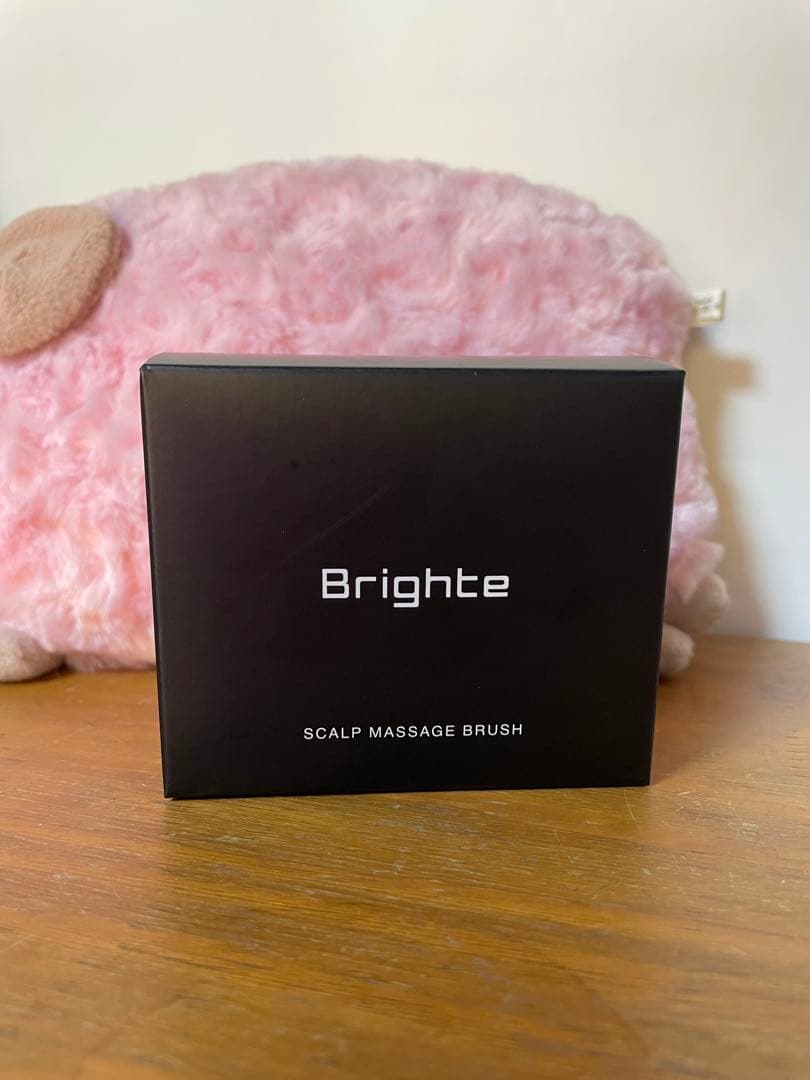 エレキブラシ　リフト美顔器　brighte