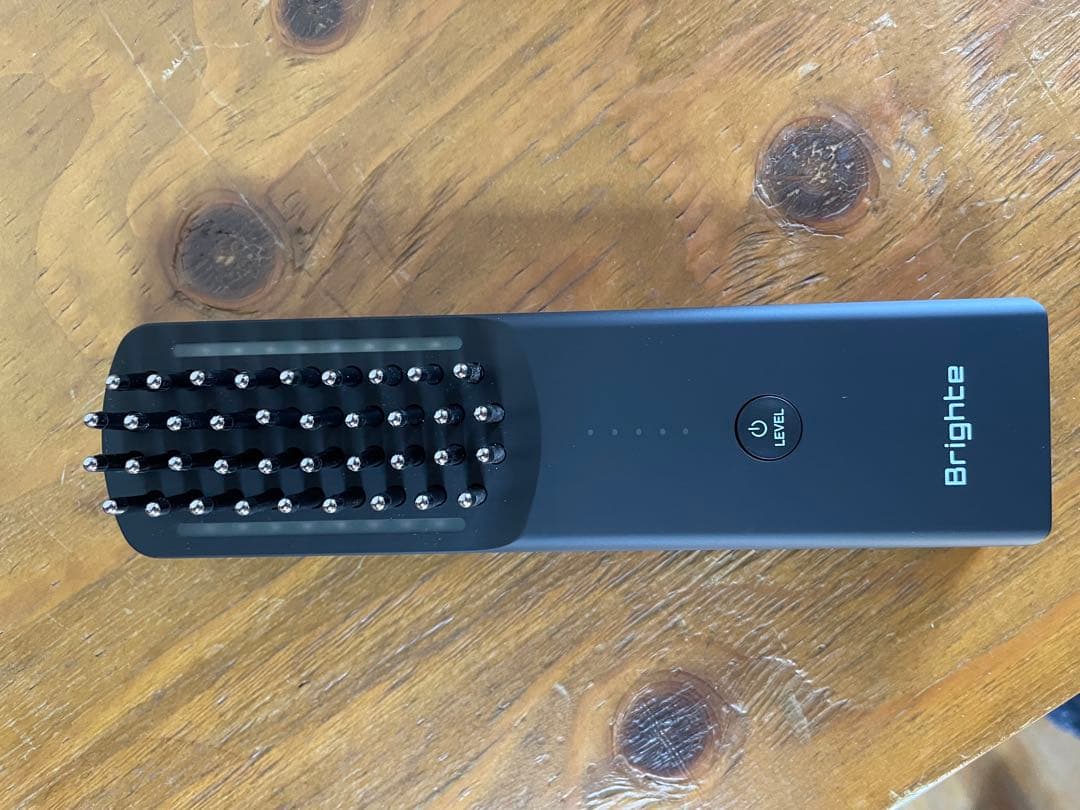 エレキブラシ　リフト美顔器　brighte