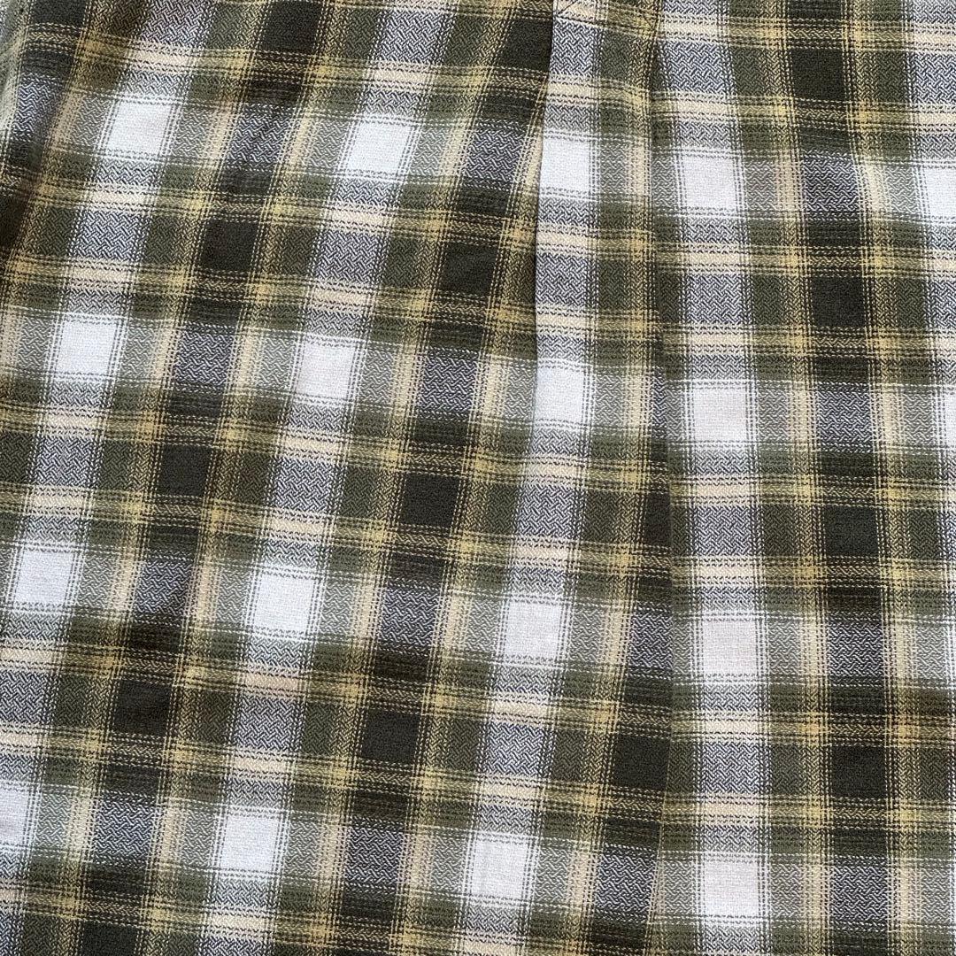 【古着卸】チェックシャツ6点まとめ売り オンブレ多数！