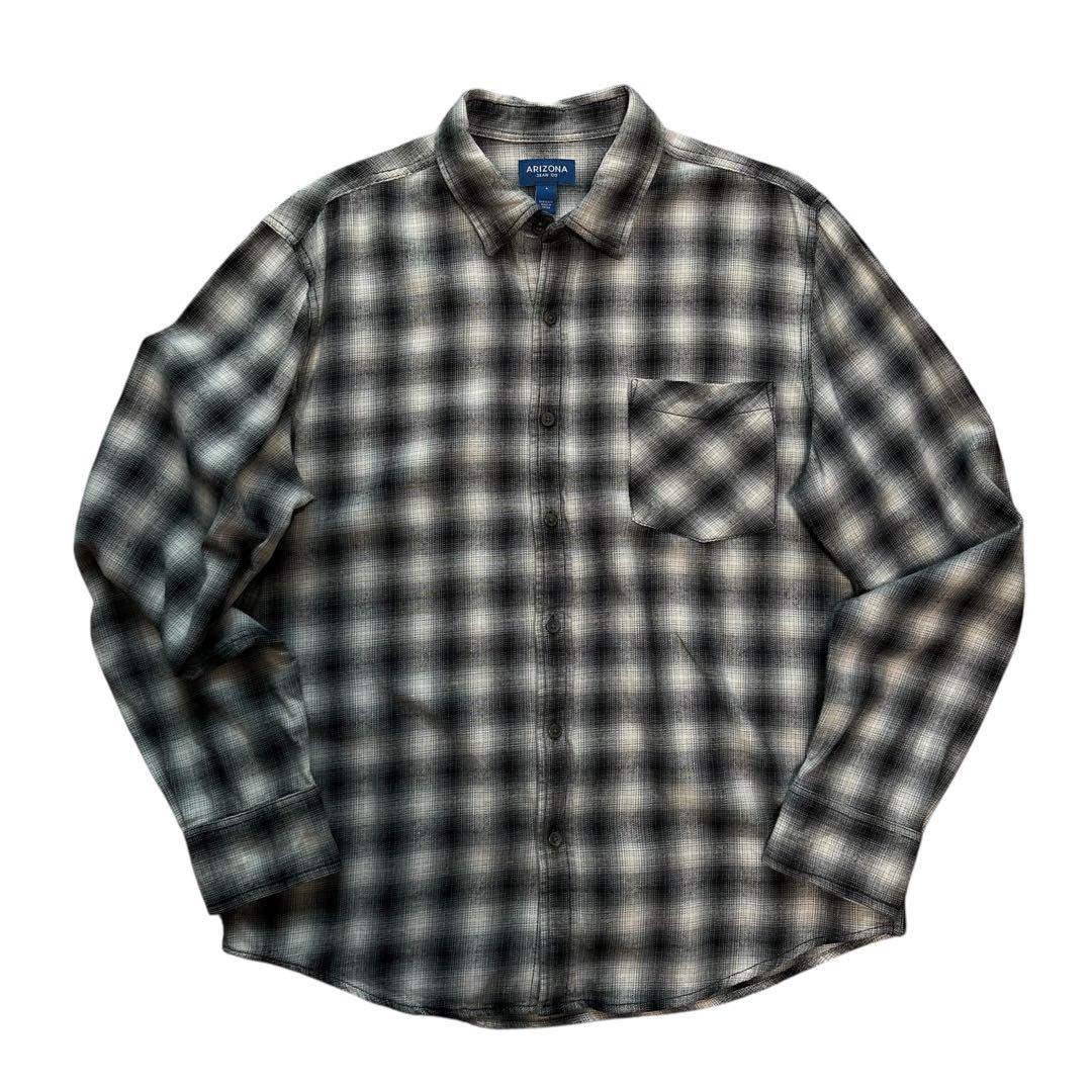 【古着卸】チェックシャツ6点まとめ売り オンブレ多数！