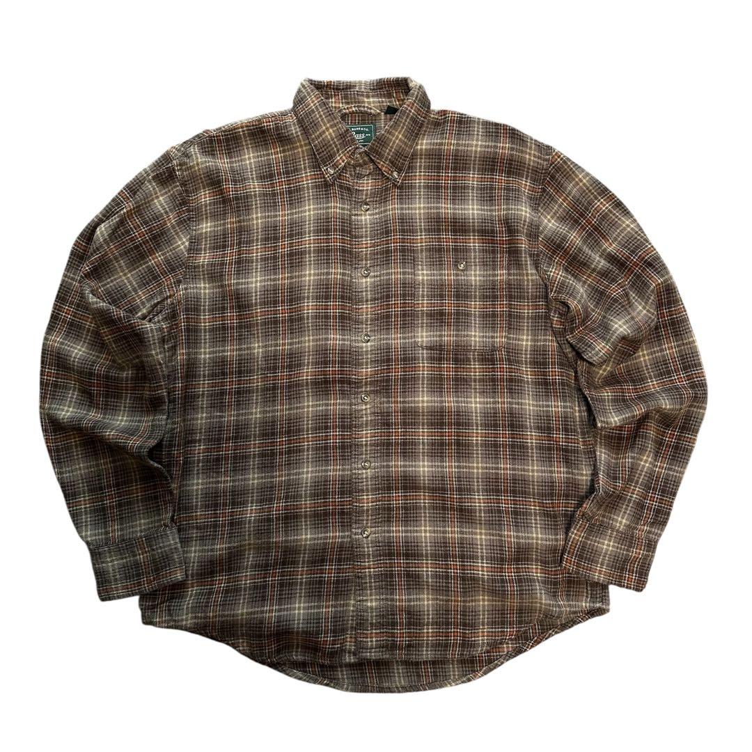 【古着卸】チェックシャツ6点まとめ売り オンブレ多数！