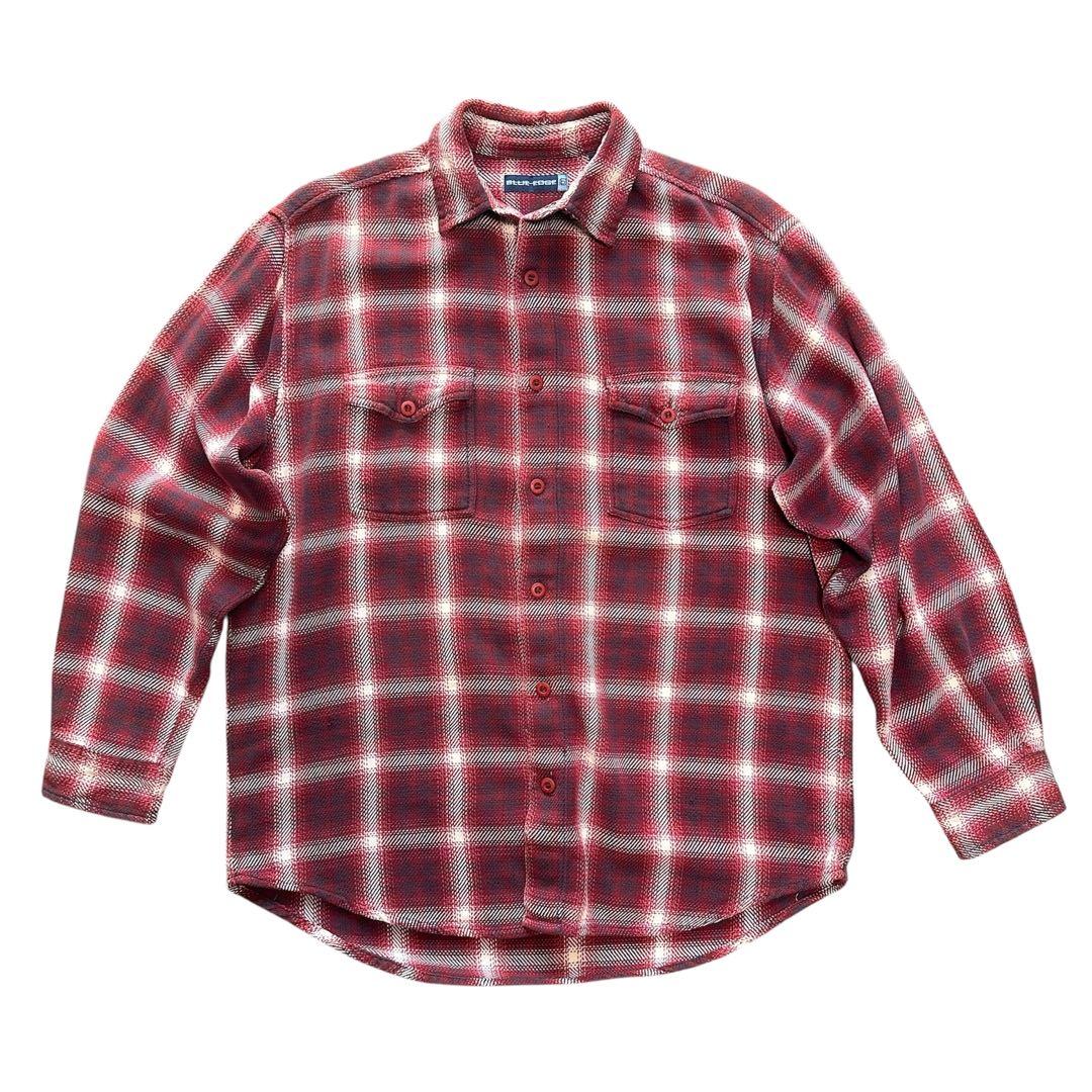 【古着卸】チェックシャツ6点まとめ売り オンブレ多数！