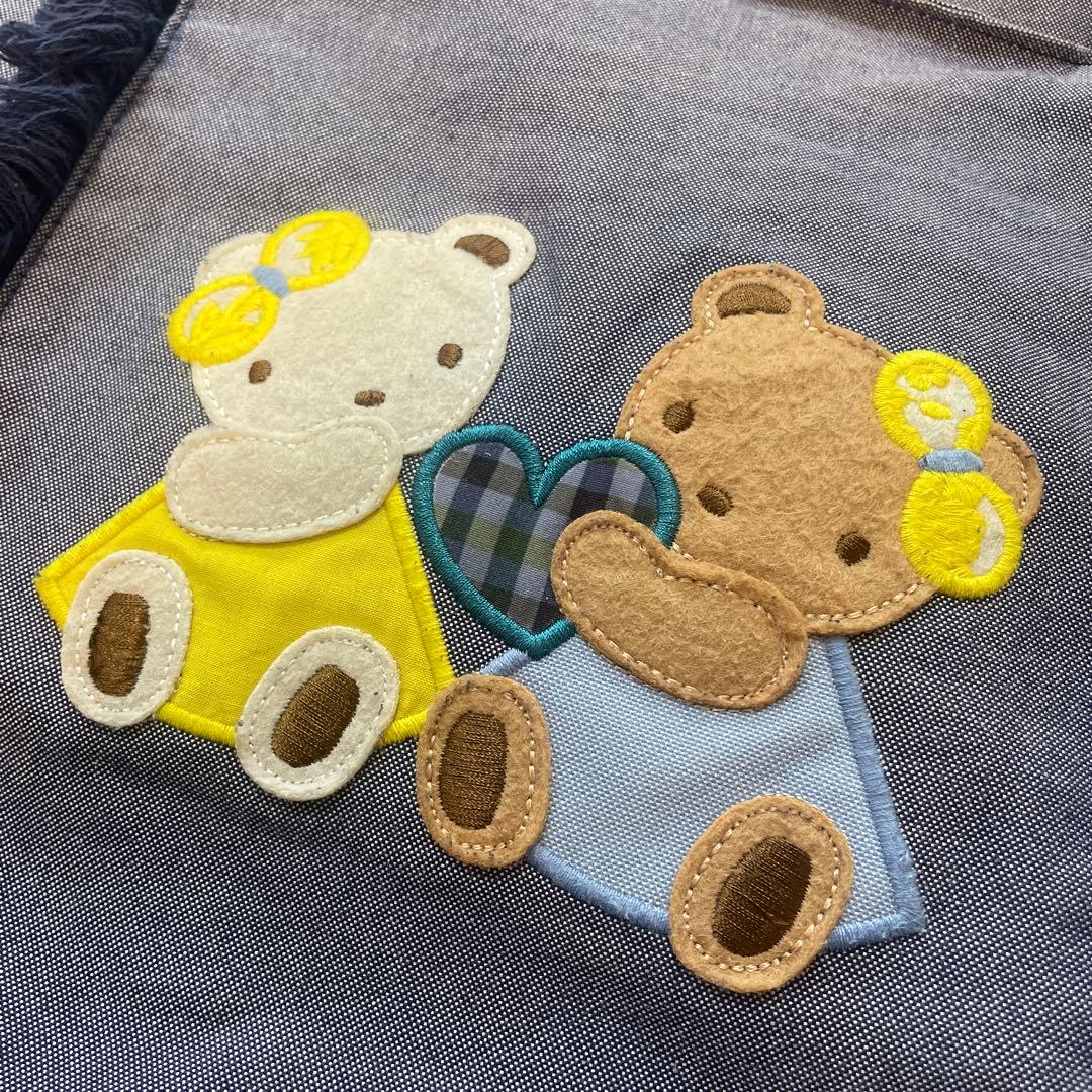 お値下げ中！！2024年春のファミリアショートートバッグ