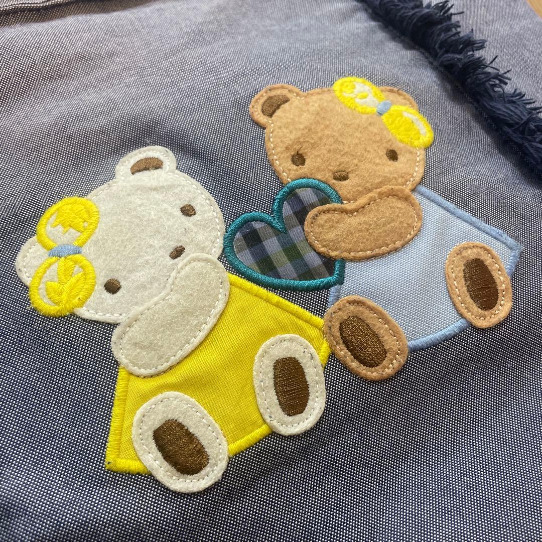 お値下げ中！！2024年春のファミリアショートートバッグ