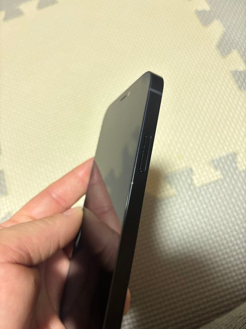 iPhone 12 mini 128GB SIMロック　docomo ケース付