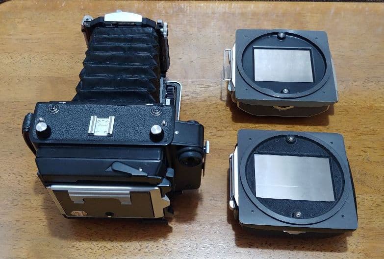 リンホフテヒニカ(中版)のセット