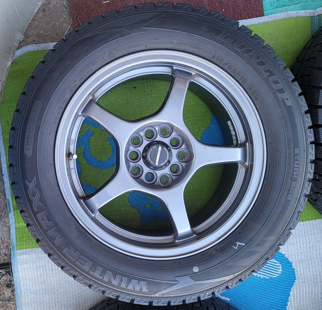 A-TECH シュナイダー16インチ7J マルチPCD 114.3 100+48