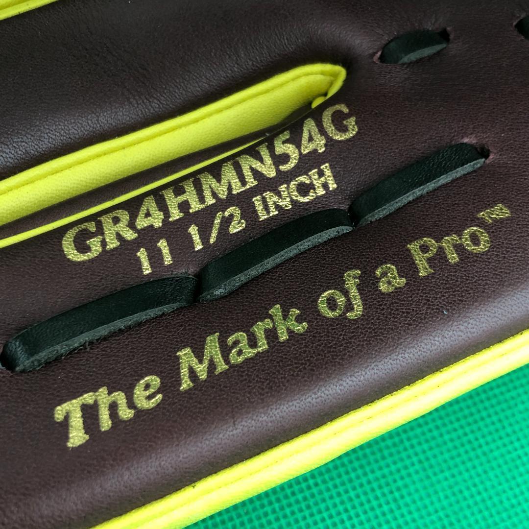 Rawlings　軟式　野球　グラブ　左投げ【新品】グローブ　HOH　メジャー