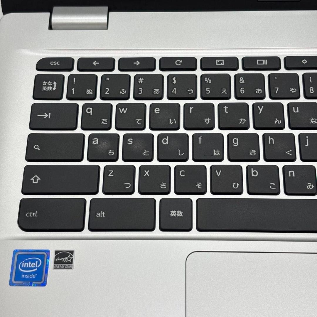 Chromebook本体 ASUS Chromebook C423NA-EB0039 14