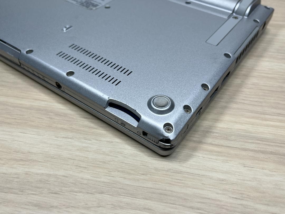 軽量・頑丈 レッツノート CF-SV8 Office2024 パナソニック