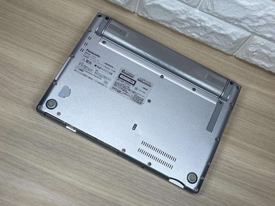 軽量・頑丈 レッツノート CF-SV8 Office2024 パナソニック