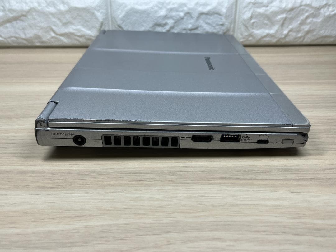 軽量・頑丈 レッツノート CF-SV8 Office2024 パナソニック