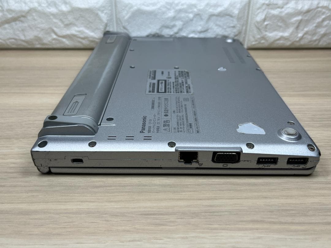 軽量・頑丈 レッツノート CF-SV8 Office2024 パナソニック