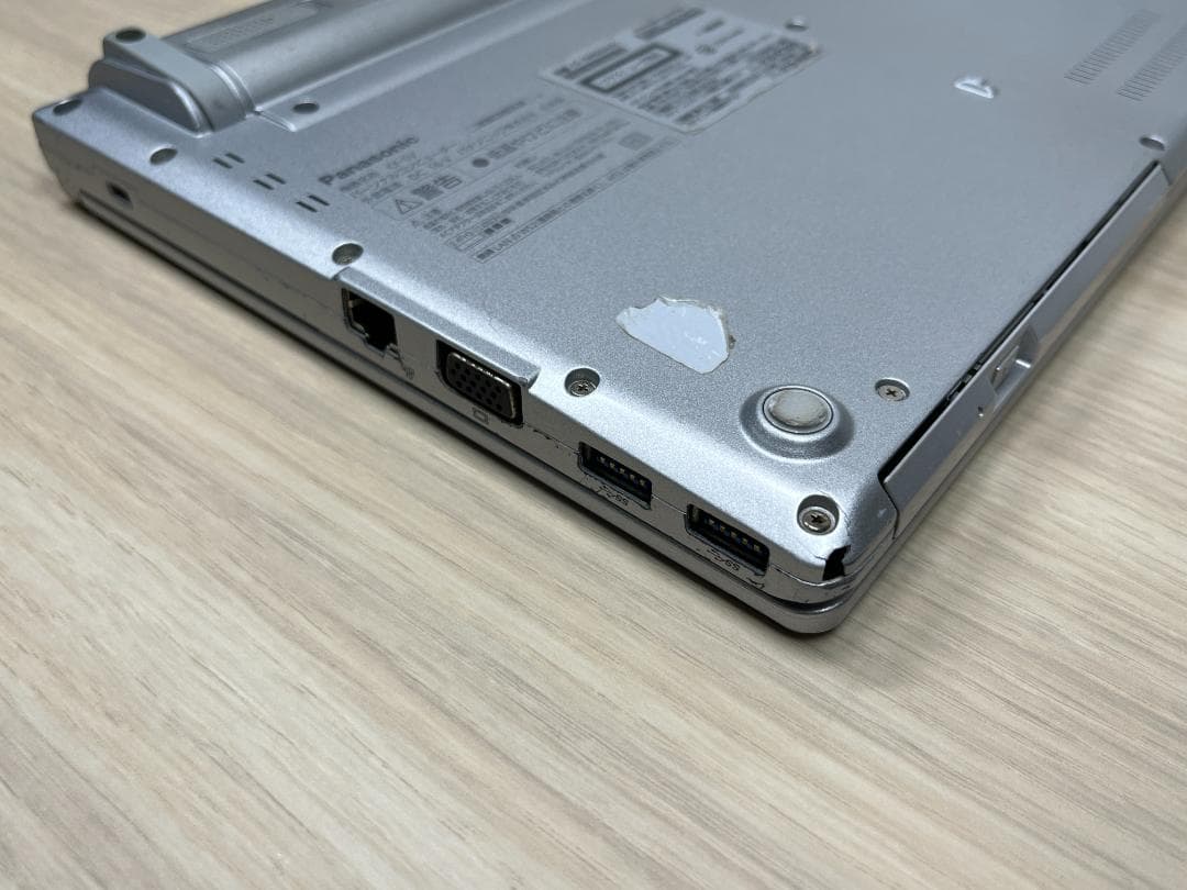 軽量・頑丈 レッツノート CF-SV8 Office2024 パナソニック