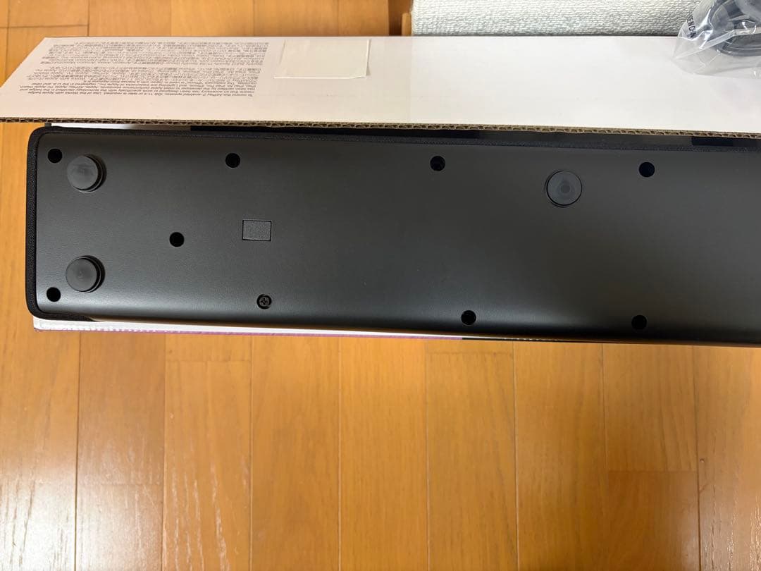 Yamaha SR-X40A サウンドバー