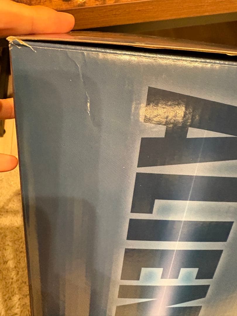 ギガンティックシリーズ　バルタン星人