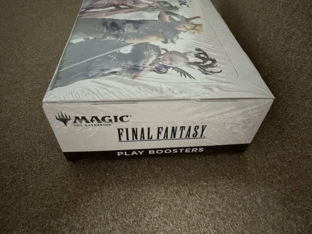 MTG FF プレイブースター 英語版