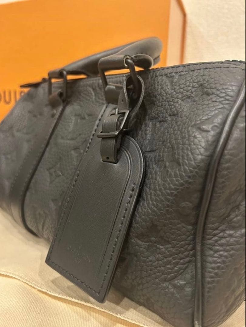 LOUIS VUITTON キーポル バンドリエール 25 即決値引き有り⭐︎