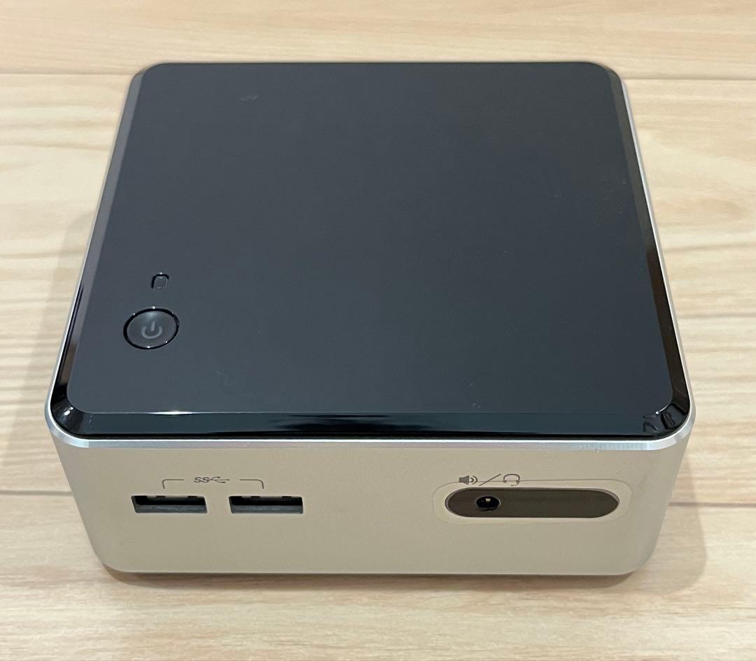 ★値下げ★Intel NUC D54250WYJH Win10 すぐ使えます。