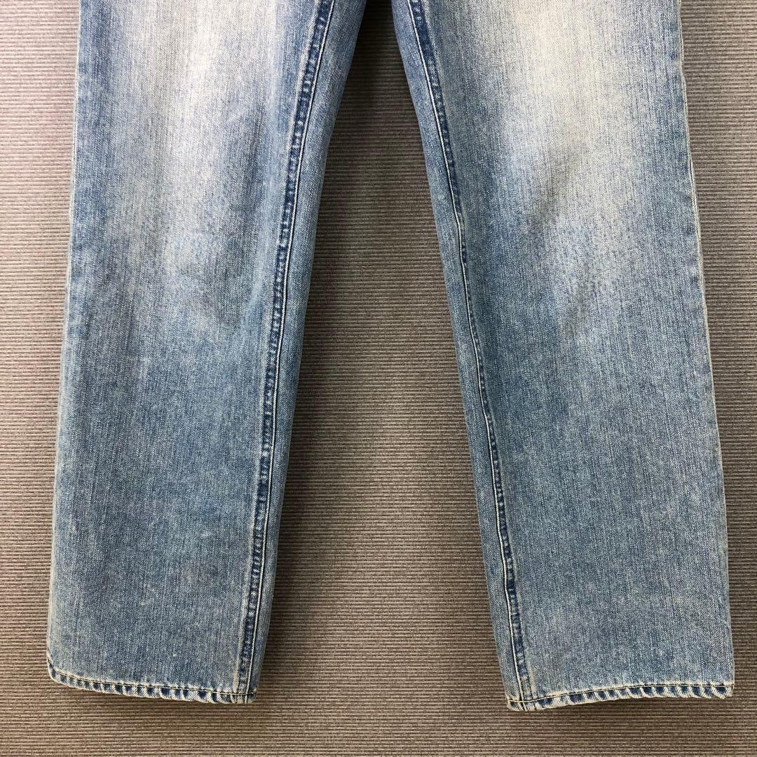 YANUK ボーイズストレート LEA サイズ25 TVS