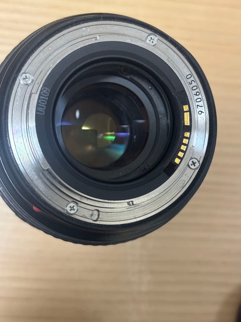 Canon EF 24-70mm f/2.8L USM レンズ