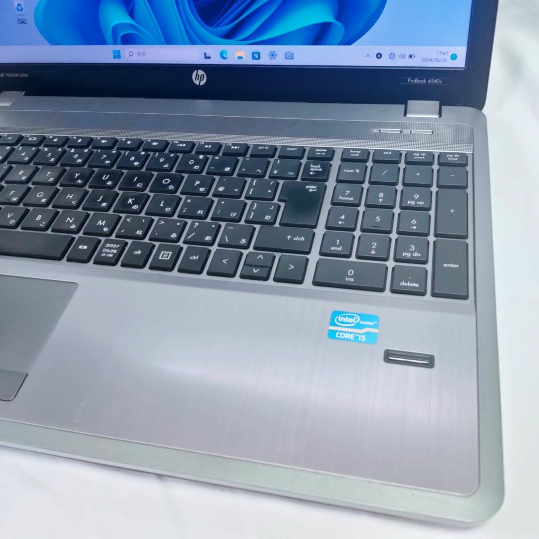 win11 Office i5-2.6GHz SSD256 ●12