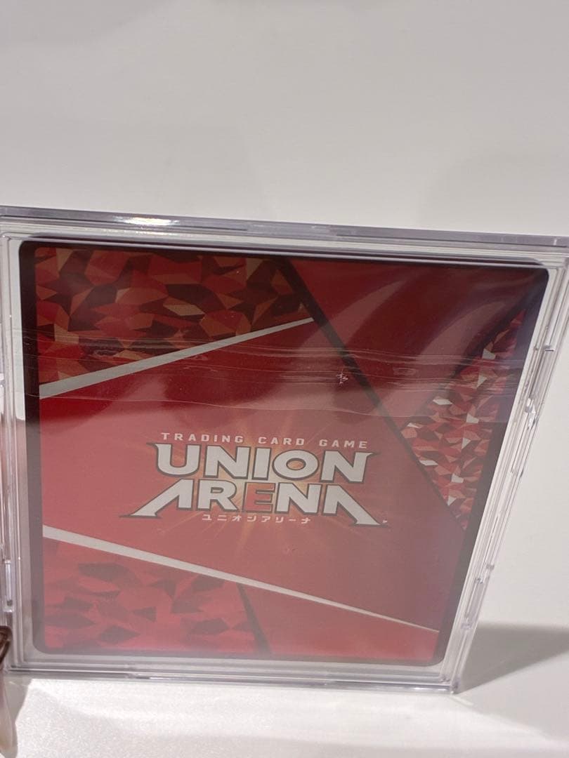 ユニオンアリーナ　カグラバチ　六平千紘　ユニオンレア　winner