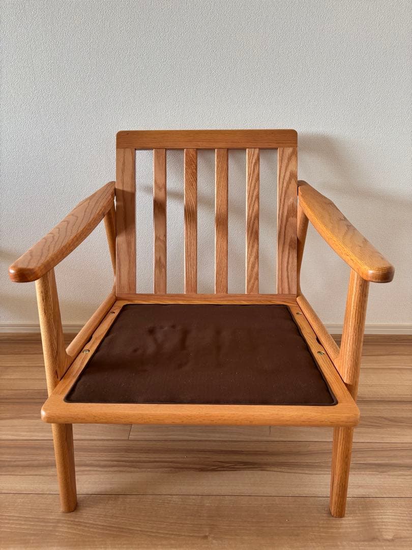 マルニ60 フレームチェア 1シーター ベージュ