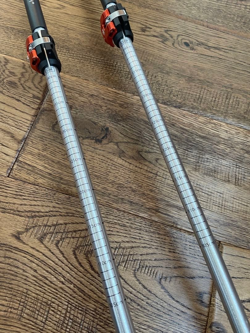 MSRエムエスアールダイナロック エクスプローラー 105-140cm