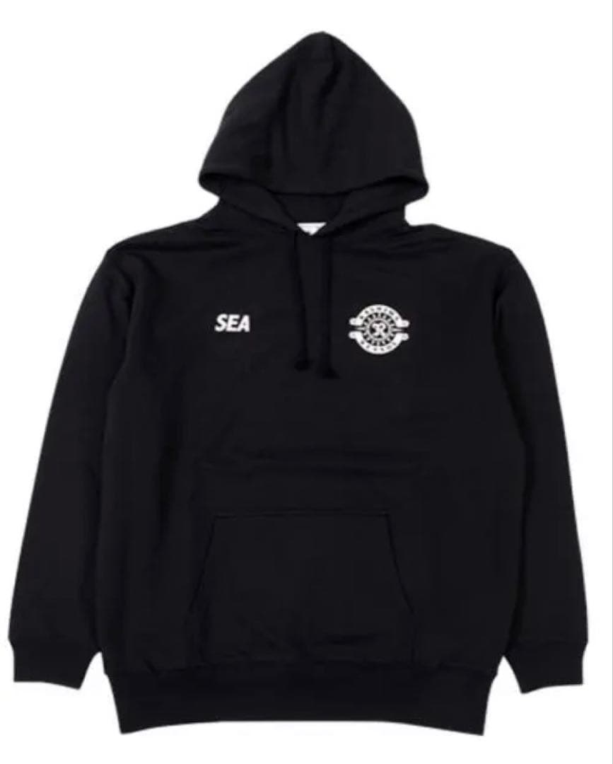 WIND AND SEA×柏レイソル HOODIE XLサイズ