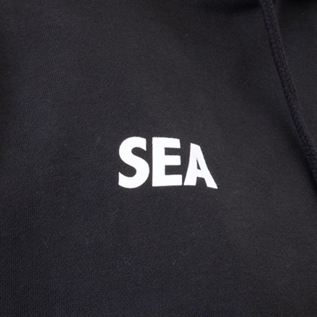 WIND AND SEA×柏レイソル HOODIE XLサイズ