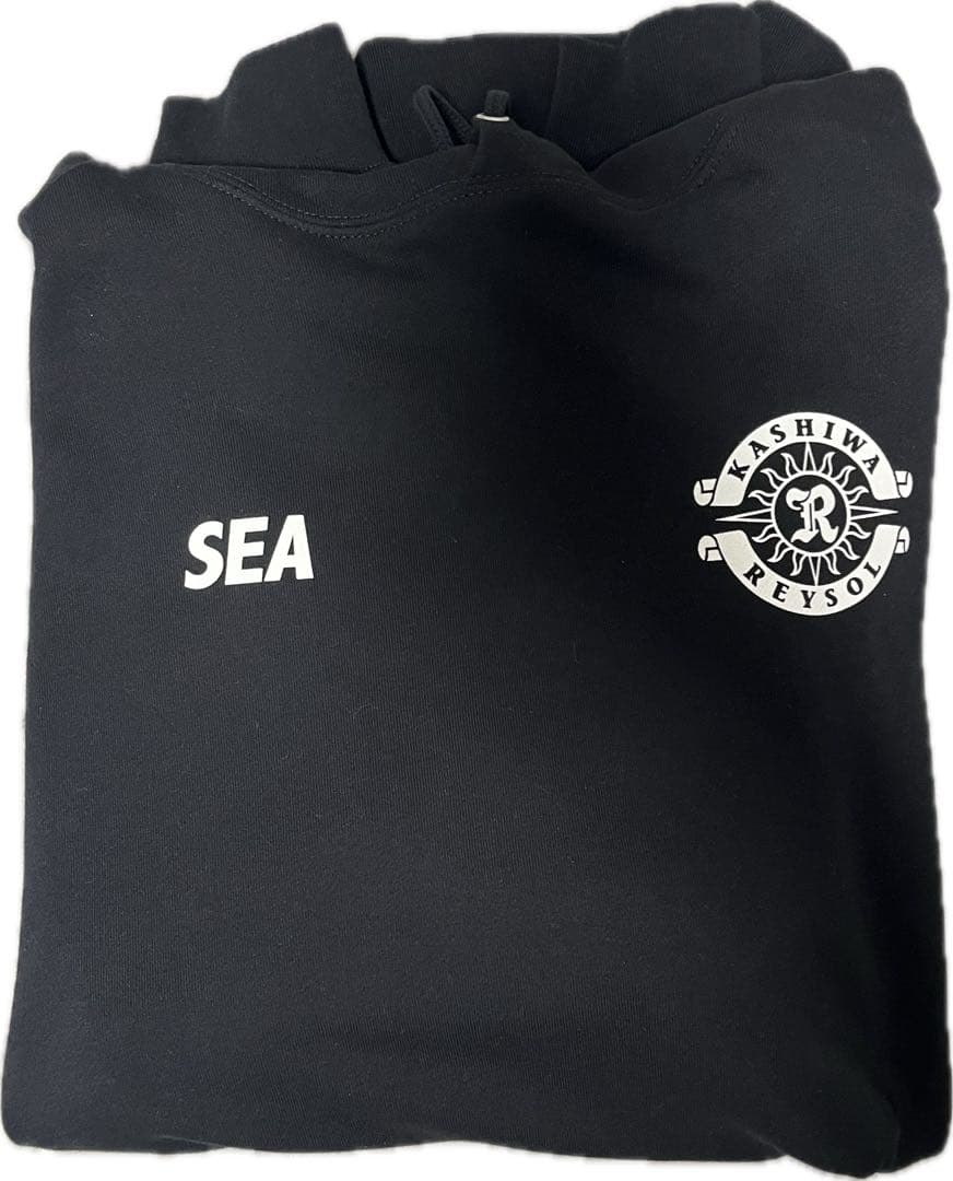 WIND AND SEA×柏レイソル HOODIE XLサイズ