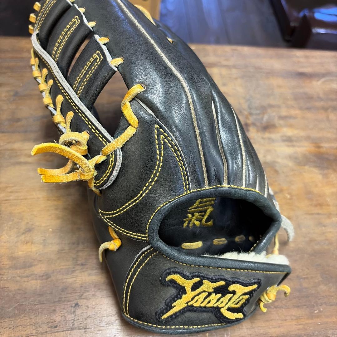 ミズノプロ硬式グローブ投手＆BBA硬式外野手グラブセット