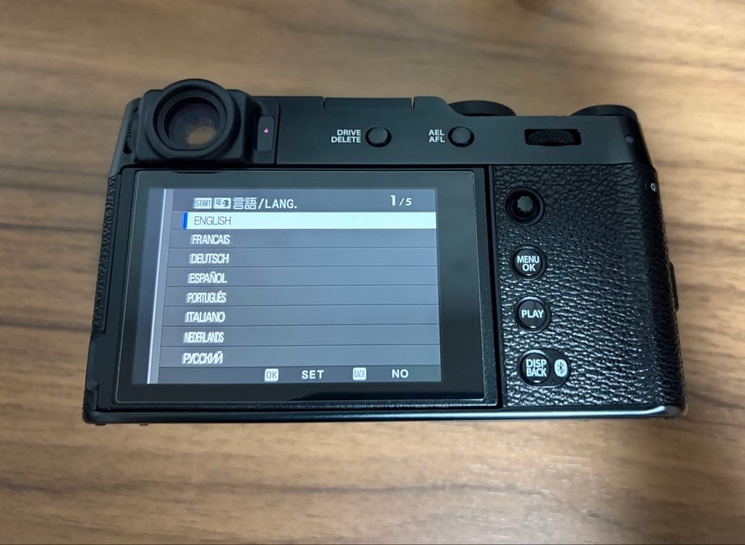 【SMM】FUJIFILM X100Ⅵ コンパクトデジタルカメラ