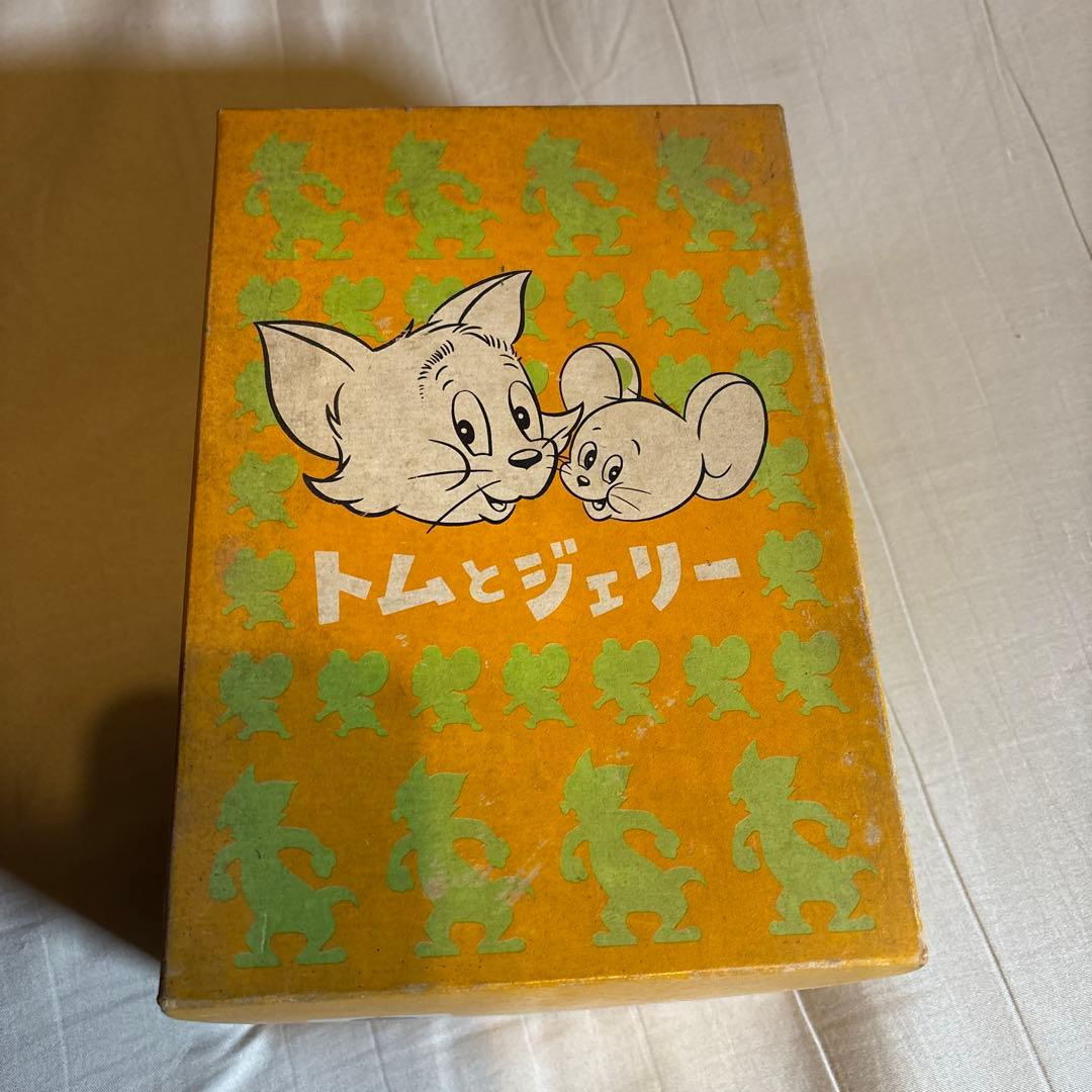 ディズニータイム トムとジェリー 気球