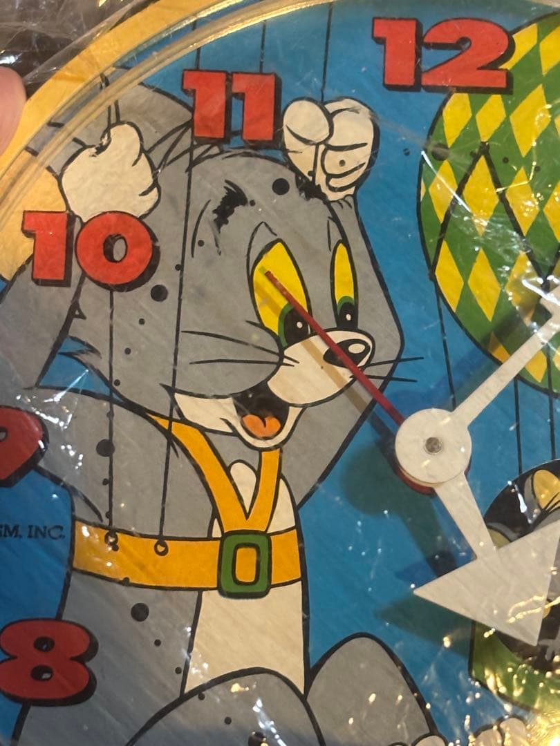 ディズニータイム トムとジェリー 気球