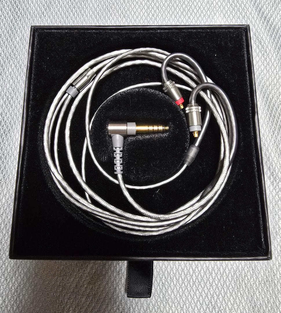 美品　SONY IER-Z1R 有線イヤホン