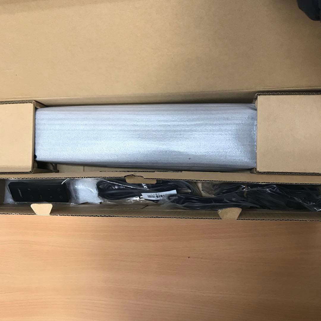 BOSE Solo Soundbar 2 スピーカー