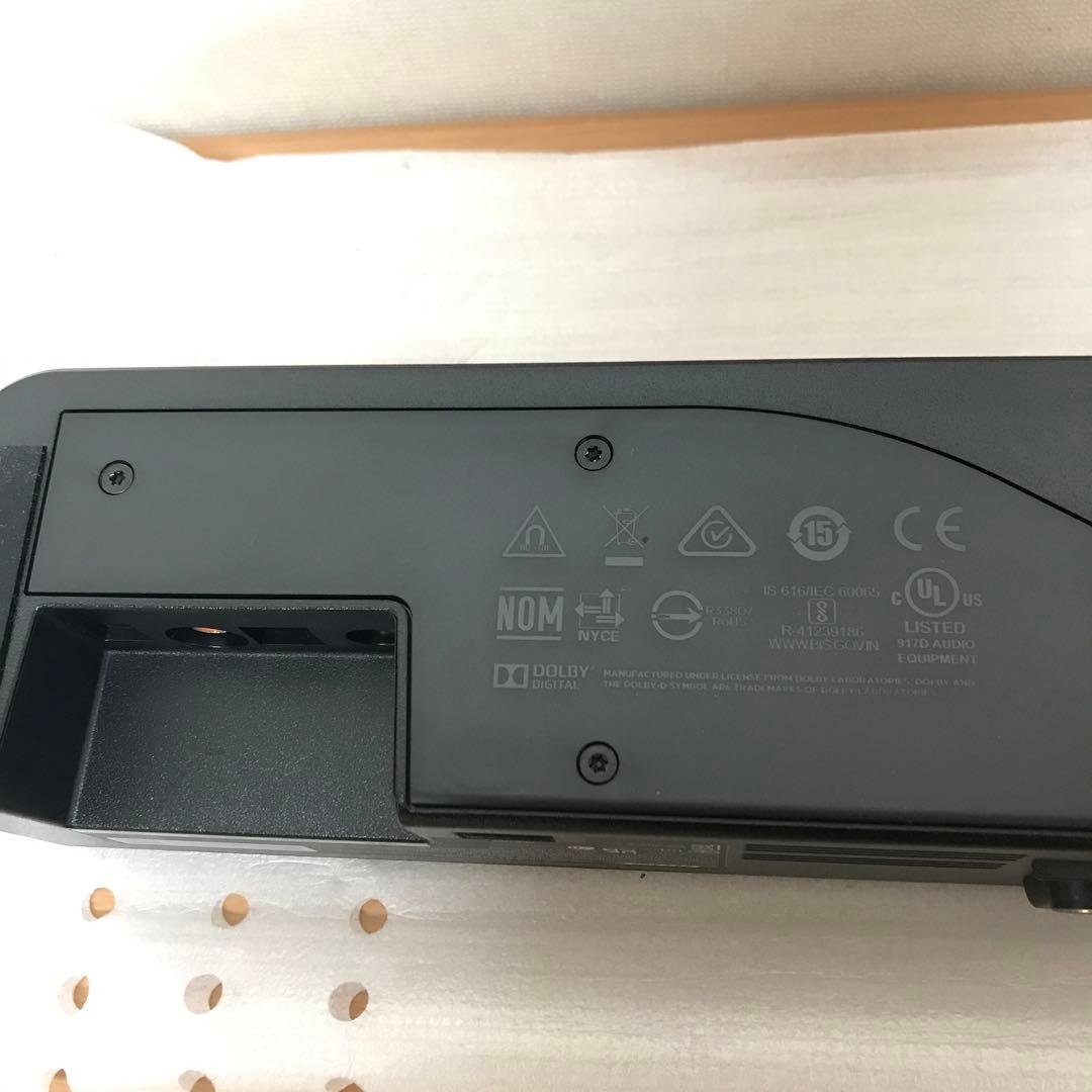 BOSE Solo Soundbar 2 スピーカー