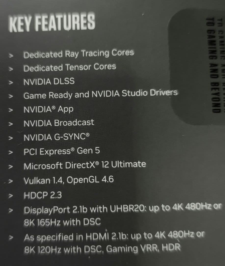 K*I様 ZOTAC GAMING GEFORCE RTX 5070 12GB