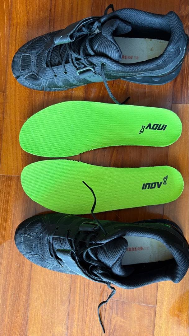 INOV-8 FASTLIFT 360 ブラック　28㎝