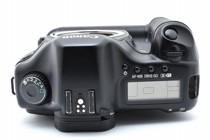 15619F Canon EOS 5D ボディ 初代 キヤノン フルサイズ