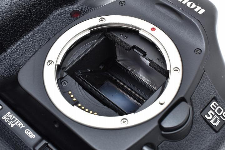 15619F Canon EOS 5D ボディ 初代 キヤノン フルサイズ