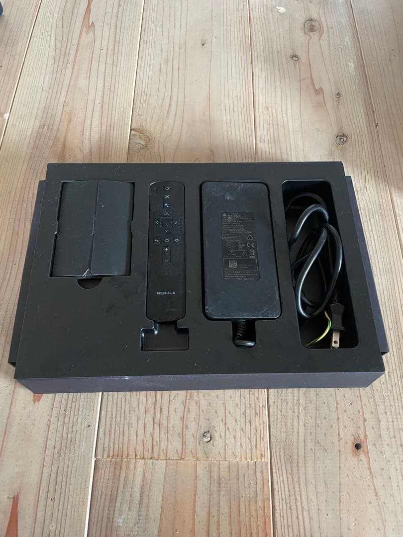 NEBULA Cosmos フルHDプロジェクター ジャンク