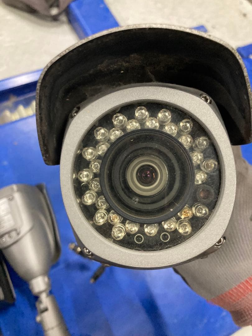 B*w様 防犯カメラ　赤外線　プロ仕様　激安