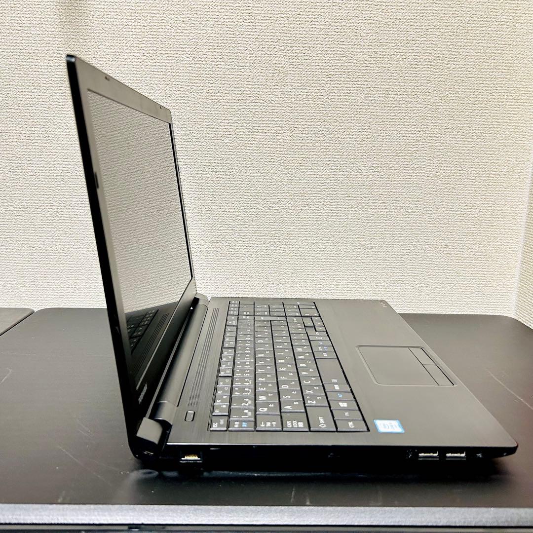 dynabook ビジネスノートパソコン intel Core i5 B55/B