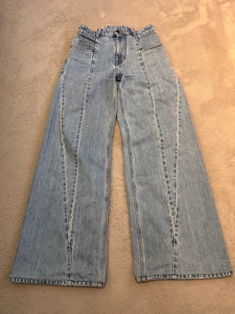 Maison Margiela デニムパンツ　38